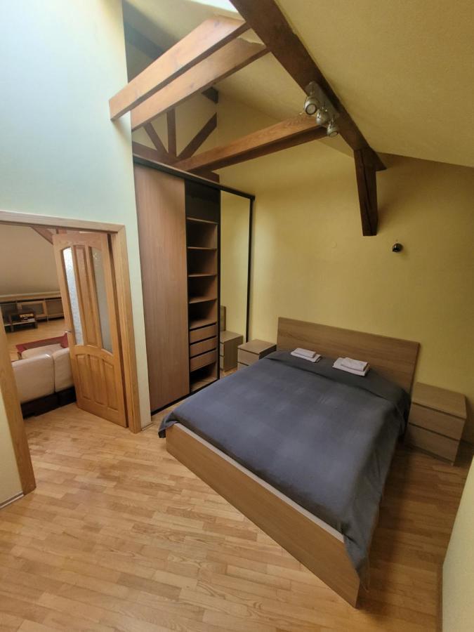 דירות קלייפדה D-Mansard, Free Parking, Self-Check-In מראה חיצוני תמונה