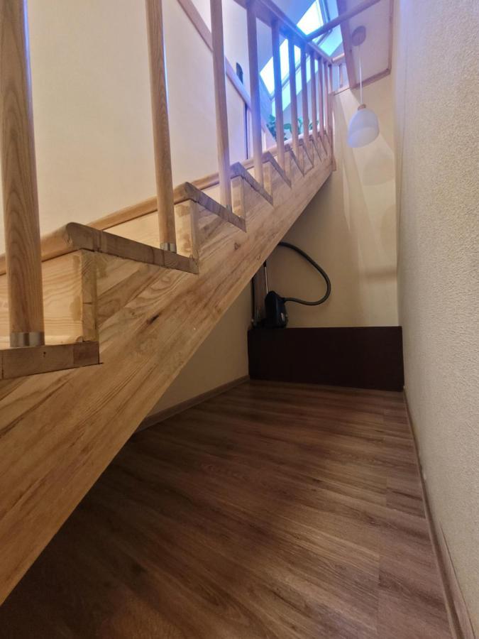 דירות קלייפדה D-Mansard, Free Parking, Self-Check-In מראה חיצוני תמונה